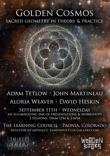 Golden Cosmos - Sept. 11th - Paonia, CO