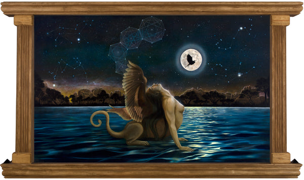 Guardian of the Golden Mystery