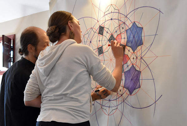 Drawing Sacred Geometry - Denver, June 11th