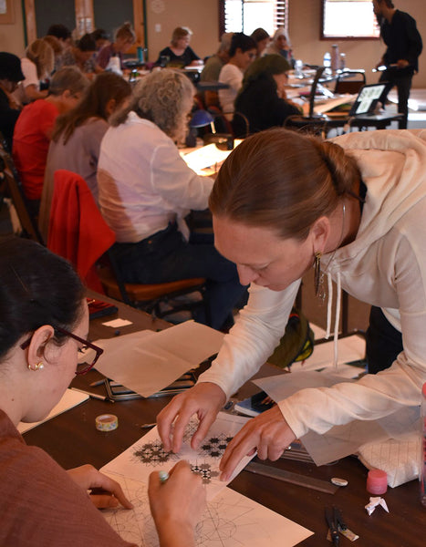 Drawing Sacred Geometry - Denver, June 11th