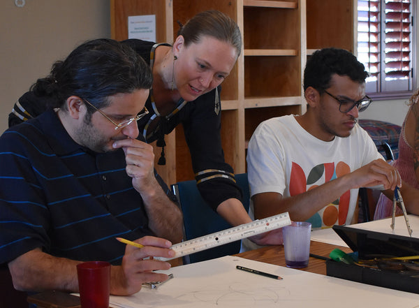 Drawing Sacred Geometry - Denver, June 11th