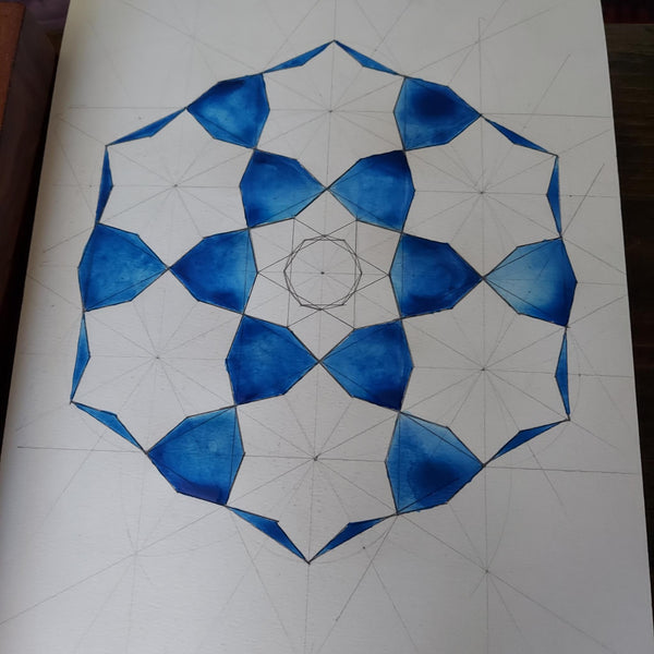 Drawing Sacred Geometry - Denver, June 11th