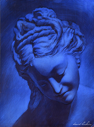 David Heskin - Blue Venus