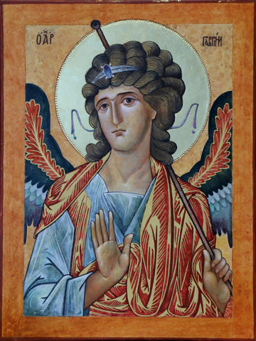 Egg Tempera Icon Paintings