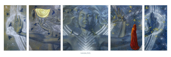 Liminal Rite - Archival Reproductions