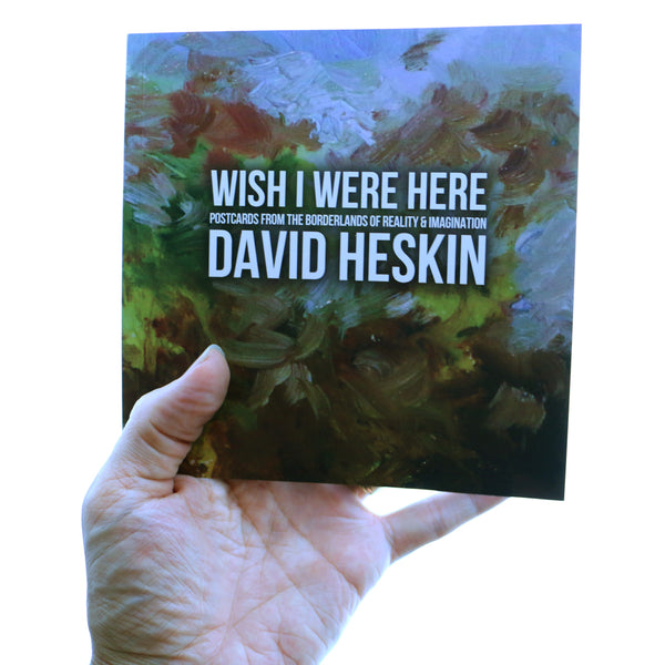 Wish I Were Here - Limited Edition Book & Original Art
